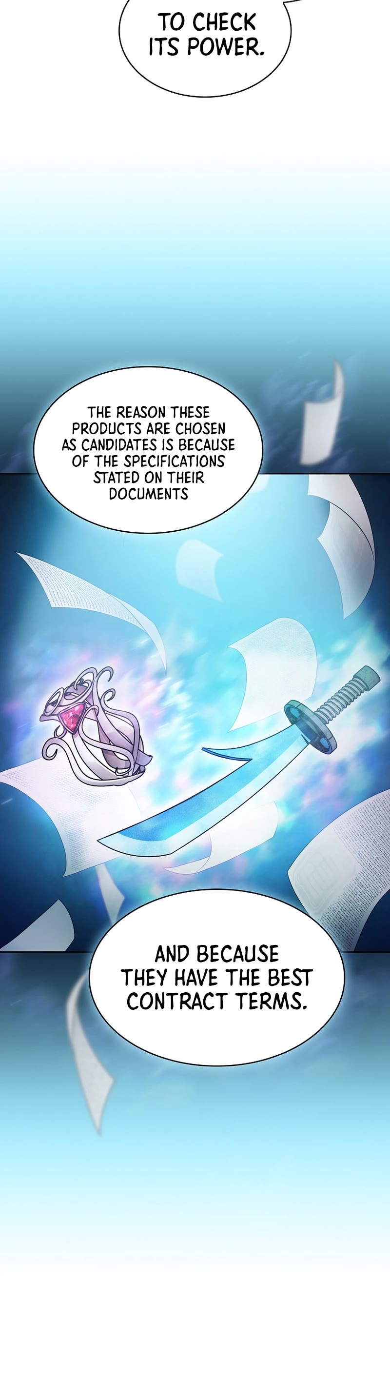 The Constellation That Returned From Hell chapter 133 page 5