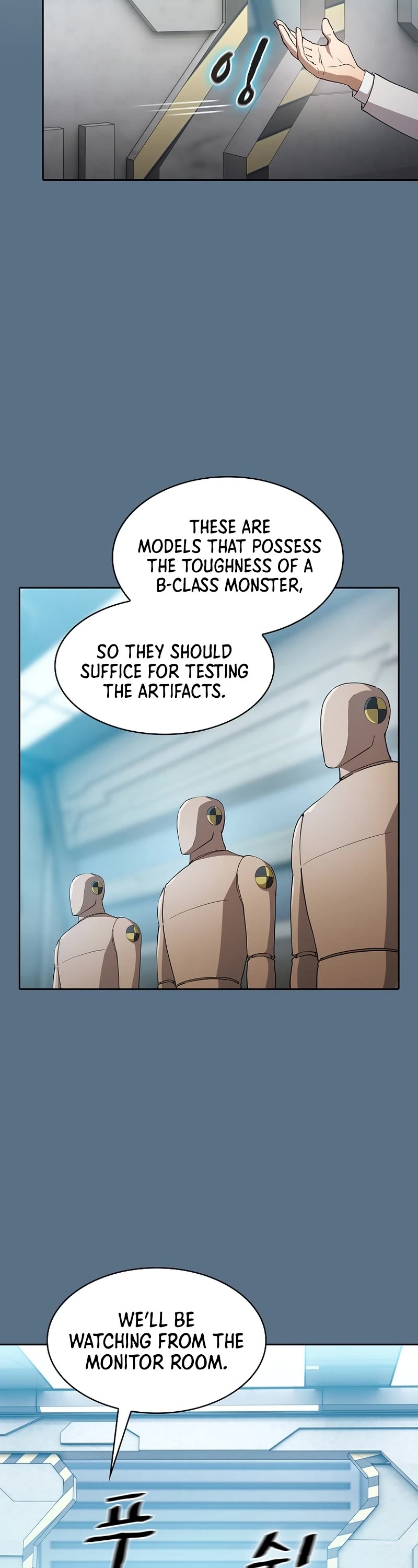 The Constellation That Returned From Hell chapter 133 page 7