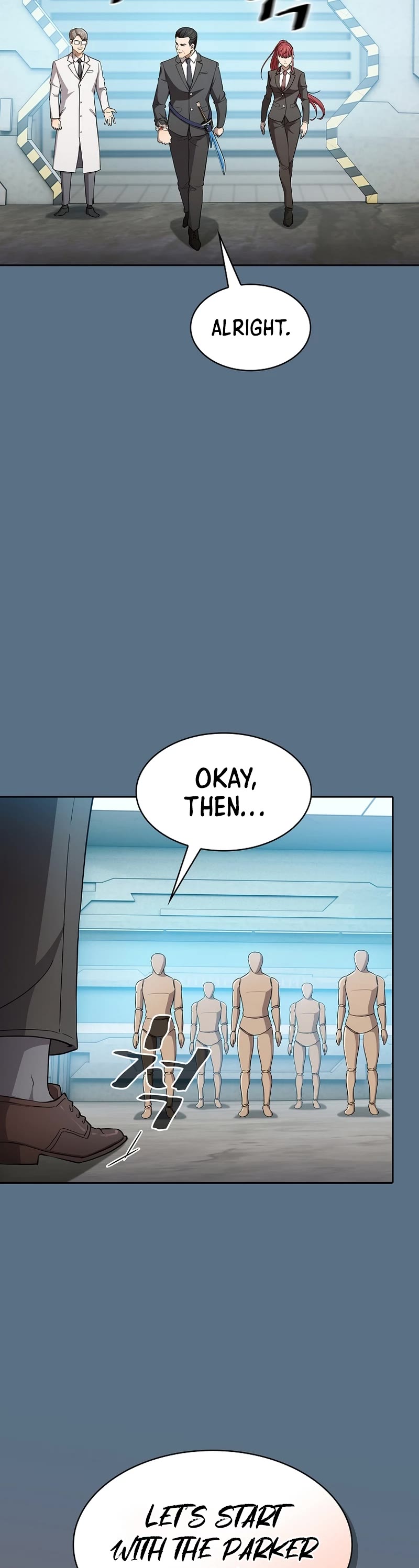 The Constellation That Returned From Hell chapter 133 page 8