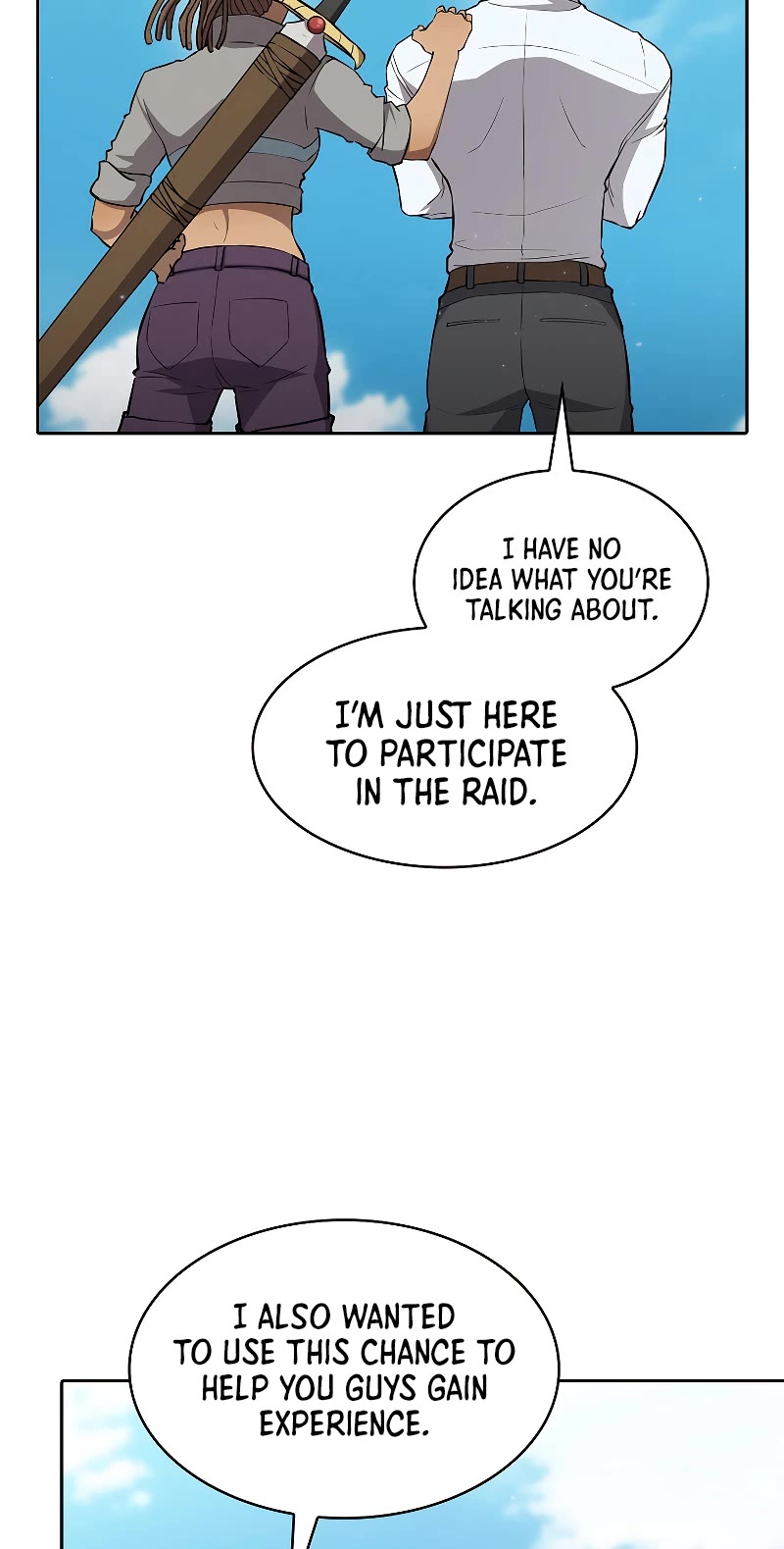 The Constellation That Returned From Hell chapter 134 page 11