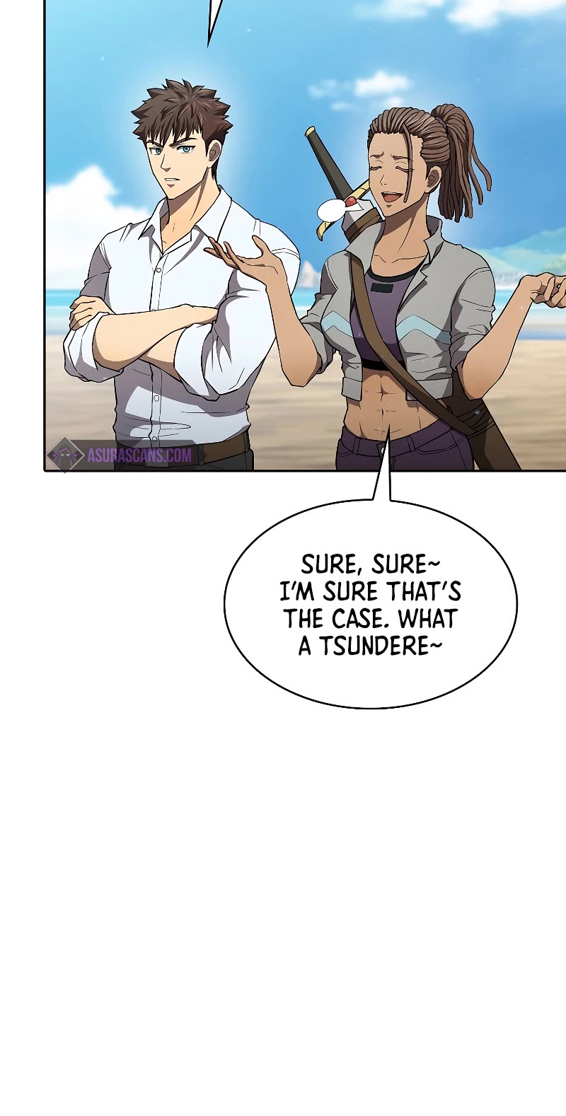 The Constellation That Returned From Hell chapter 134 page 12