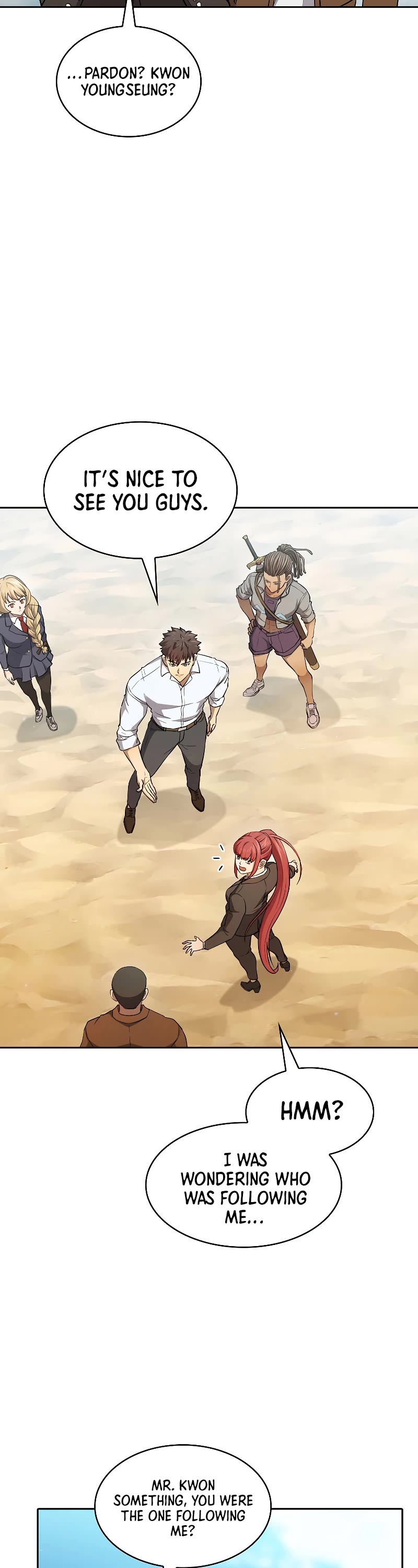 The Constellation That Returned From Hell chapter 134 page 15