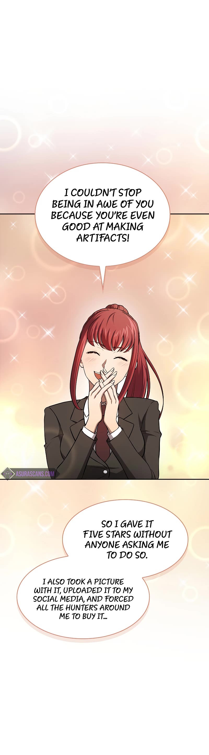 The Constellation That Returned From Hell chapter 134 page 17