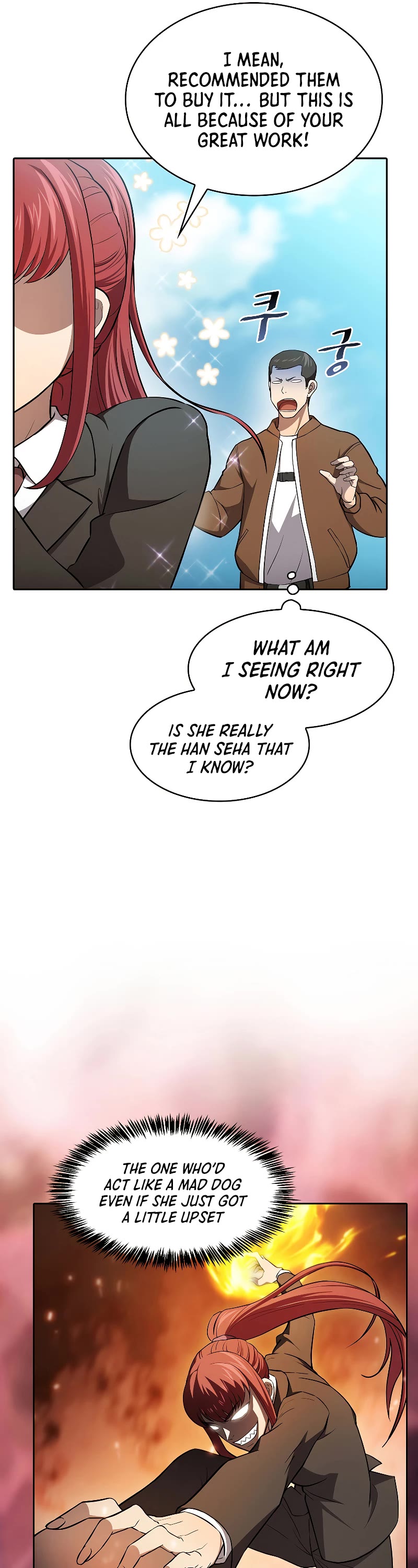 The Constellation That Returned From Hell chapter 134 page 18