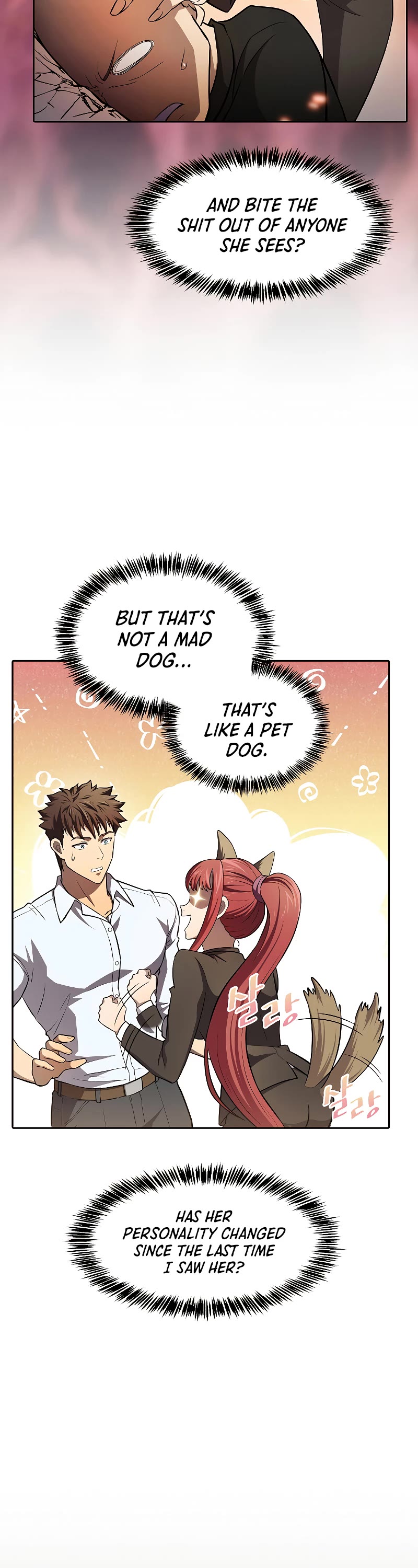 The Constellation That Returned From Hell chapter 134 page 19