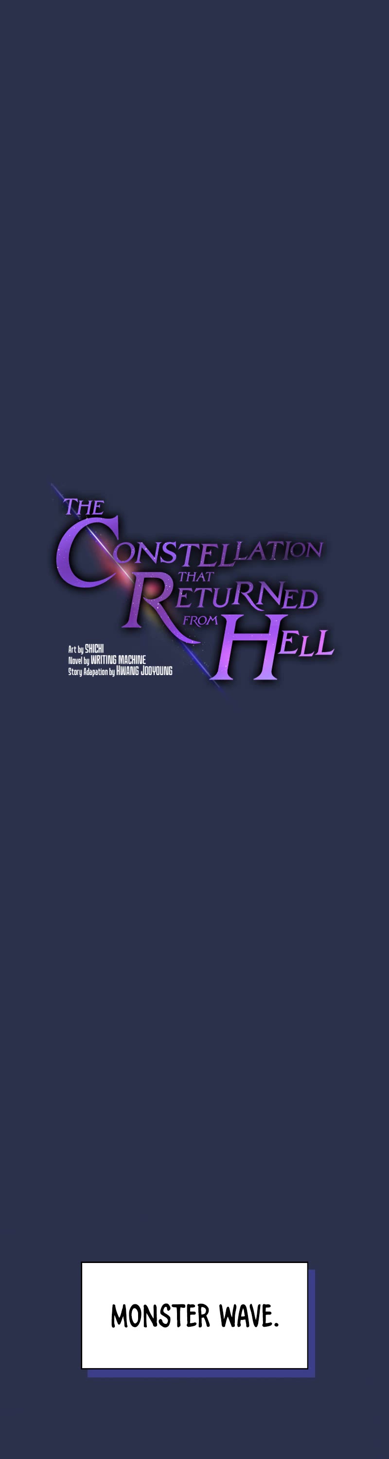 The Constellation That Returned From Hell chapter 134 page 2