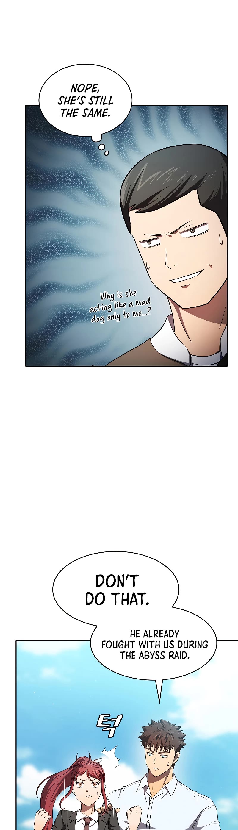 The Constellation That Returned From Hell chapter 134 page 21