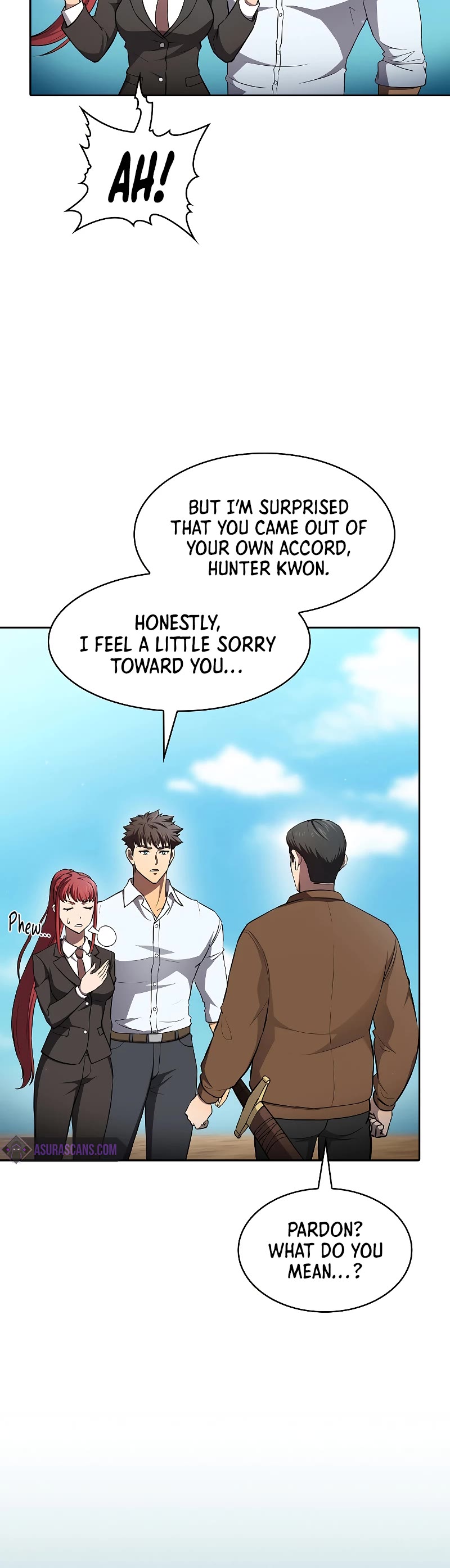 The Constellation That Returned From Hell chapter 134 page 22