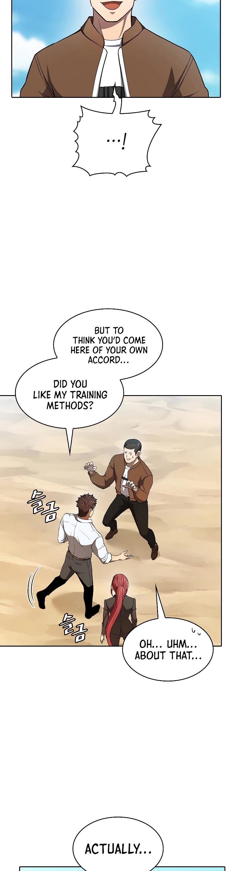 The Constellation That Returned From Hell chapter 134 page 24