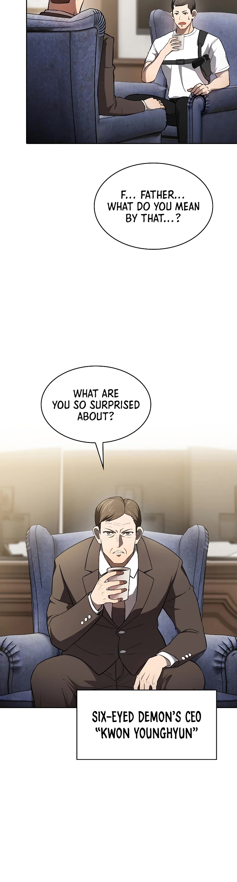 The Constellation That Returned From Hell chapter 134 page 27