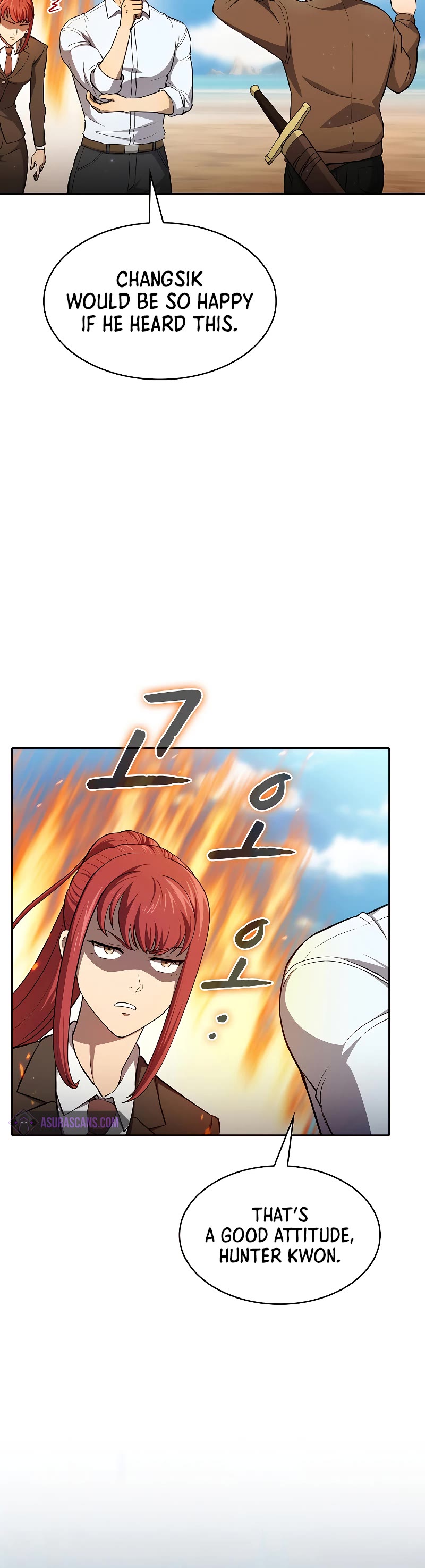 The Constellation That Returned From Hell chapter 134 page 32