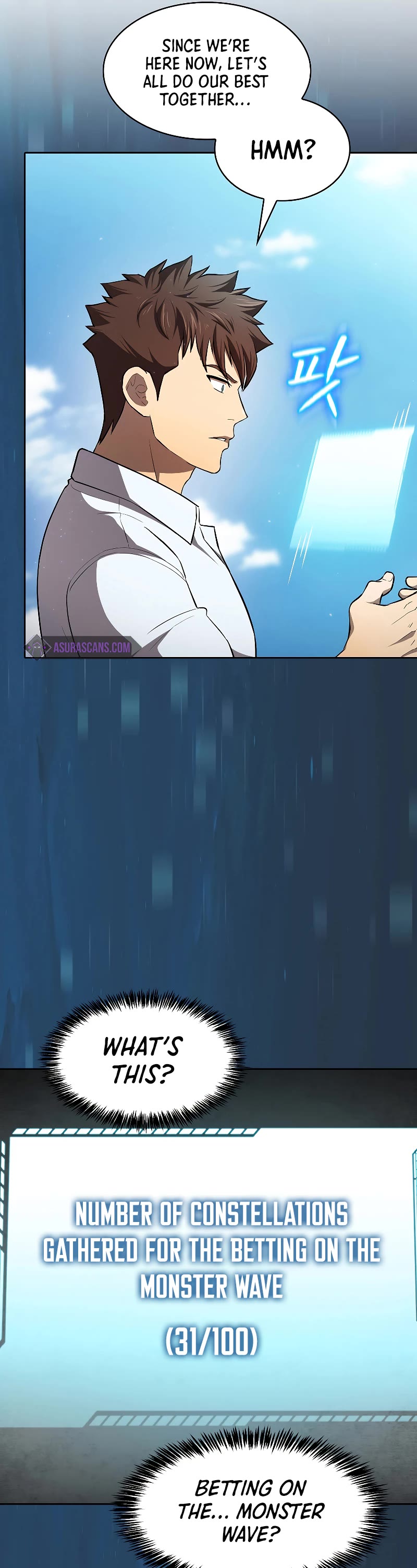 The Constellation That Returned From Hell chapter 134 page 33