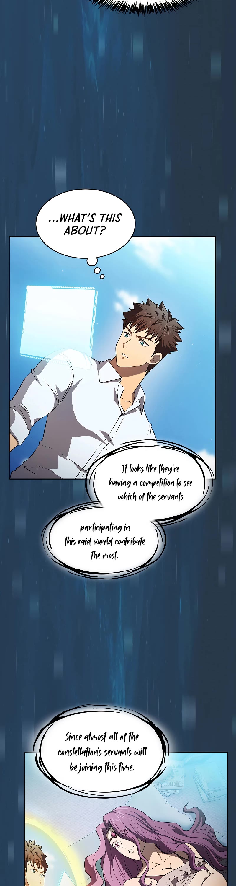 The Constellation That Returned From Hell chapter 134 page 34