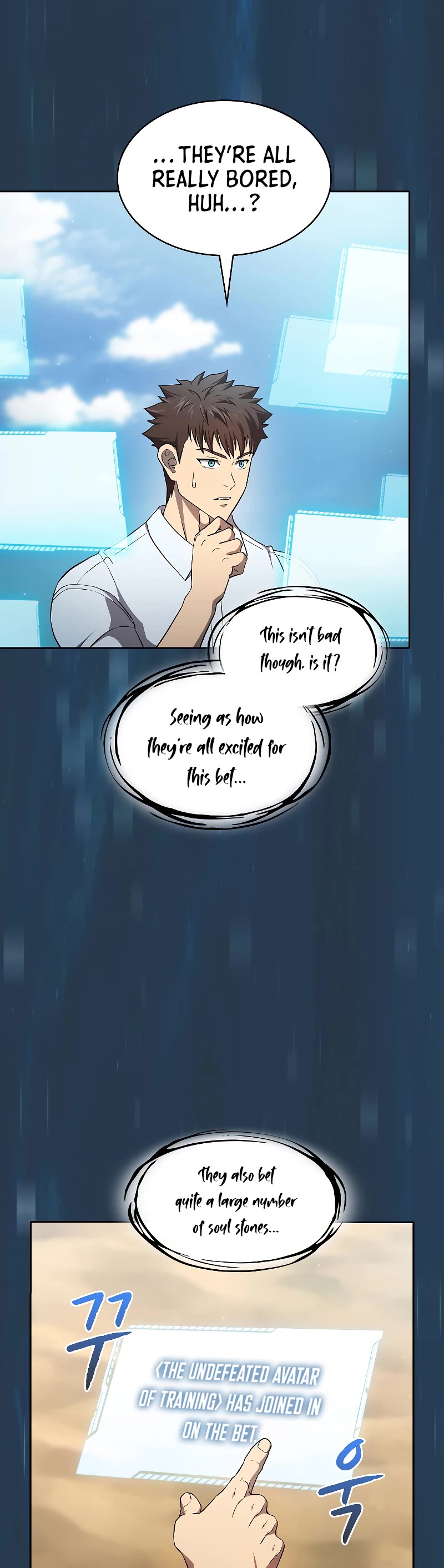 The Constellation That Returned From Hell chapter 134 page 36