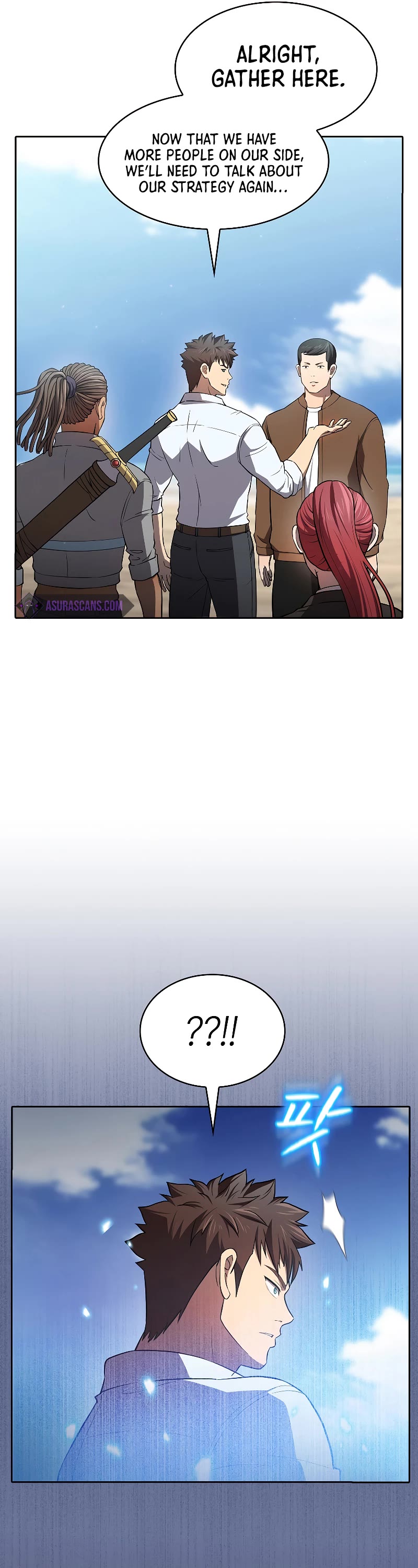 The Constellation That Returned From Hell chapter 134 page 38