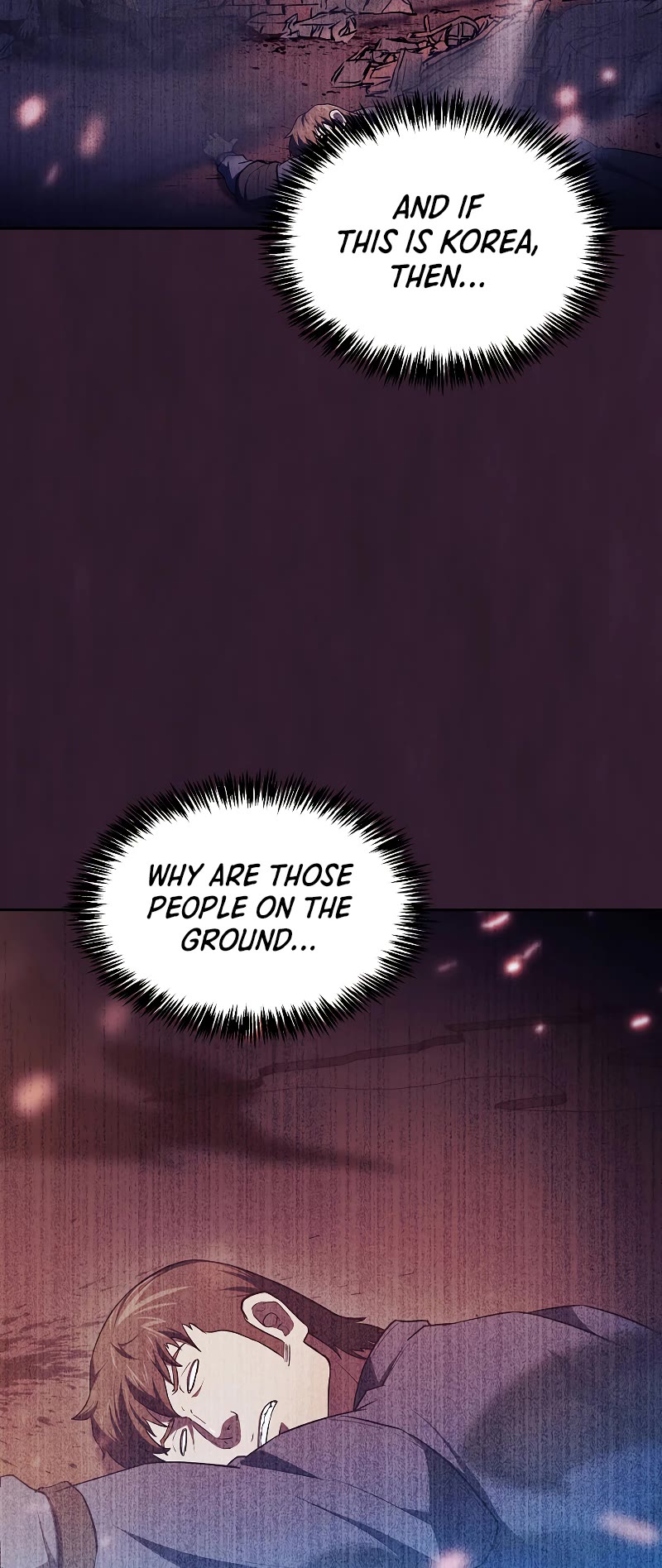 The Constellation That Returned From Hell chapter 134 page 42