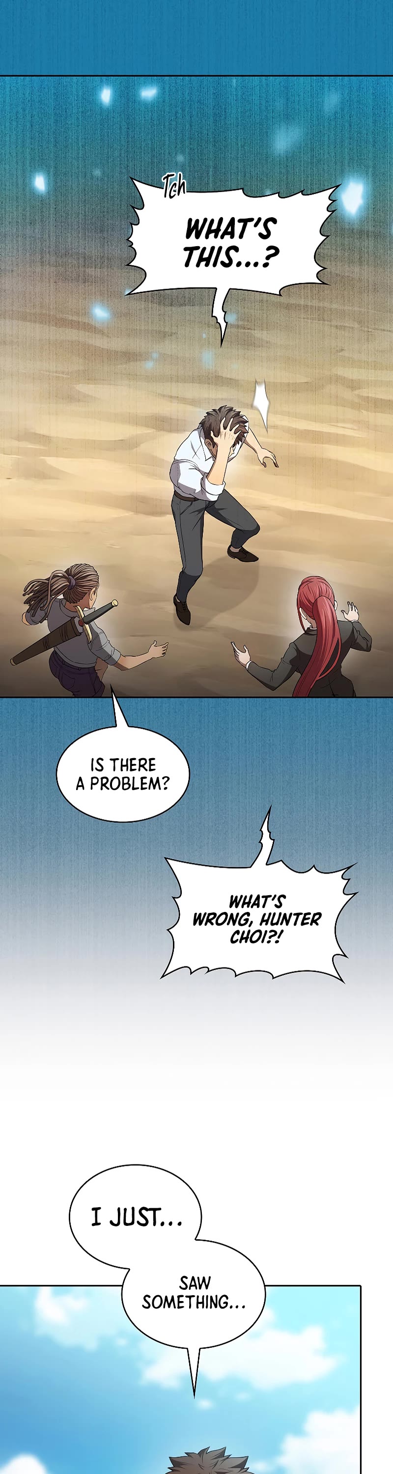 The Constellation That Returned From Hell chapter 134 page 44