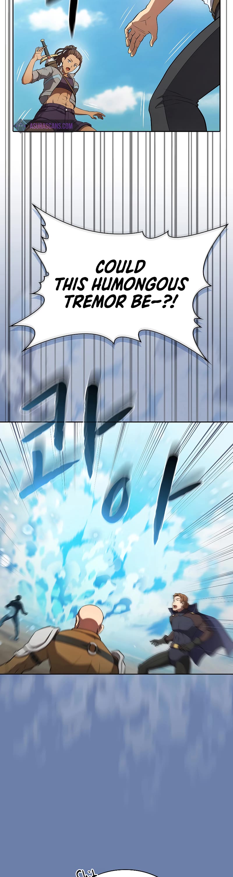 The Constellation That Returned From Hell chapter 134 page 46