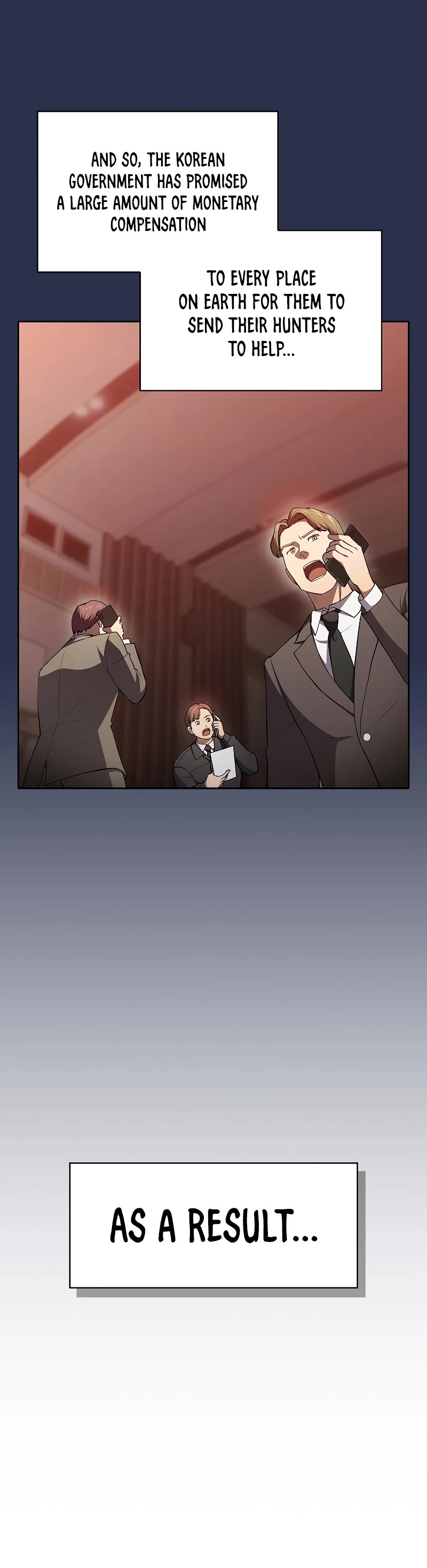 The Constellation That Returned From Hell chapter 134 page 5