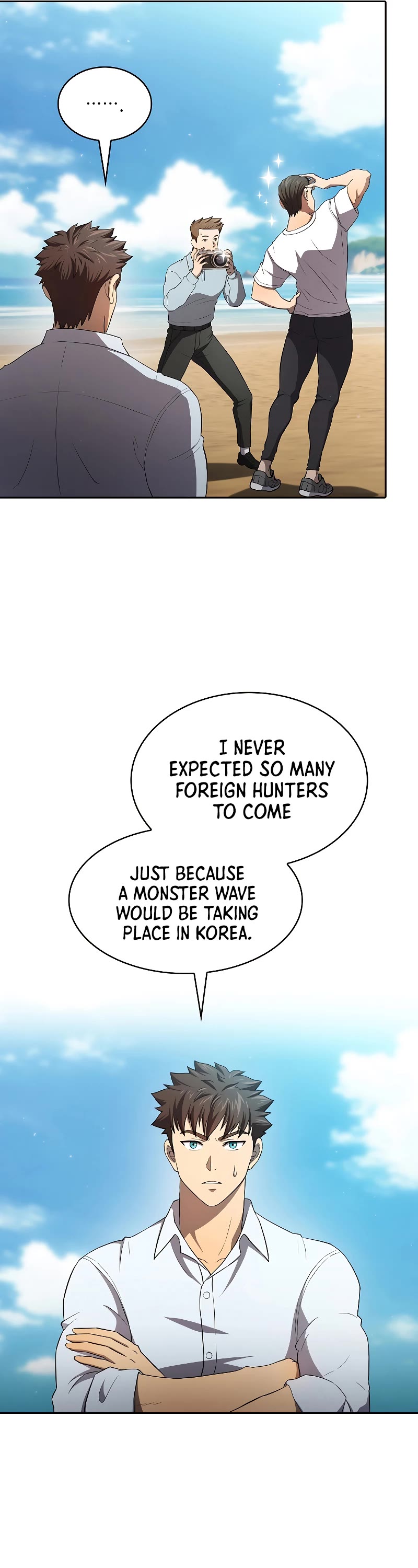 The Constellation That Returned From Hell chapter 134 page 7