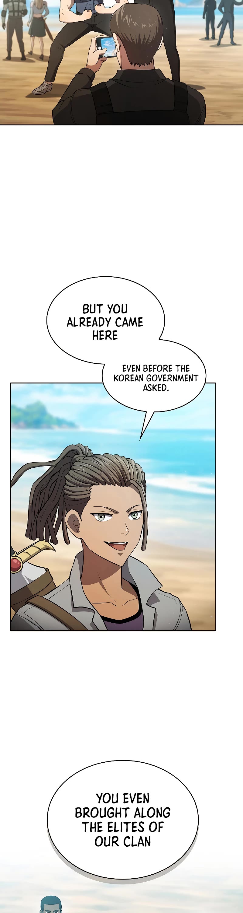 The Constellation That Returned From Hell chapter 134 page 9