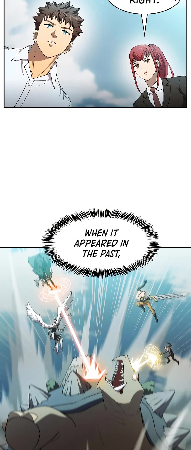 The Constellation That Returned From Hell chapter 135 page 13