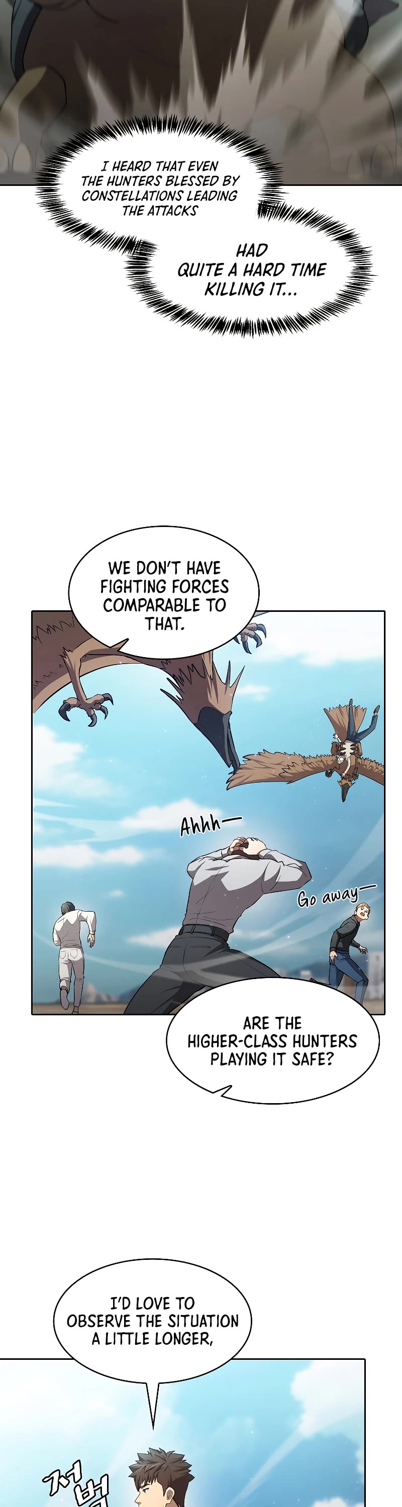 The Constellation That Returned From Hell chapter 135 page 14