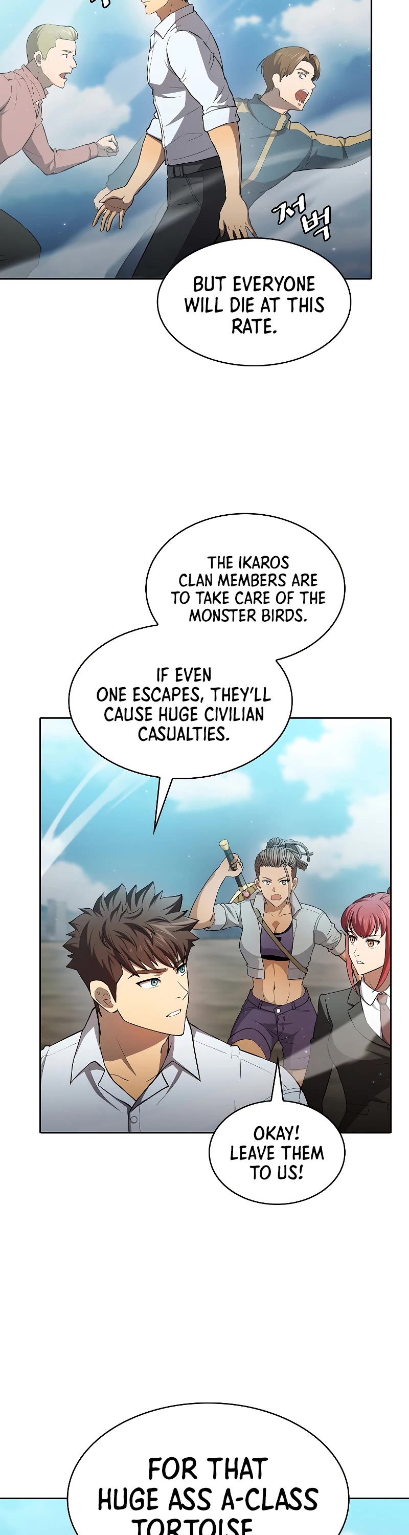 The Constellation That Returned From Hell chapter 135 page 15