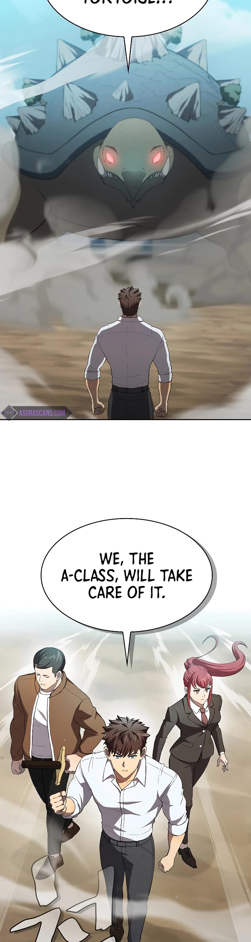 The Constellation That Returned From Hell chapter 135 page 16