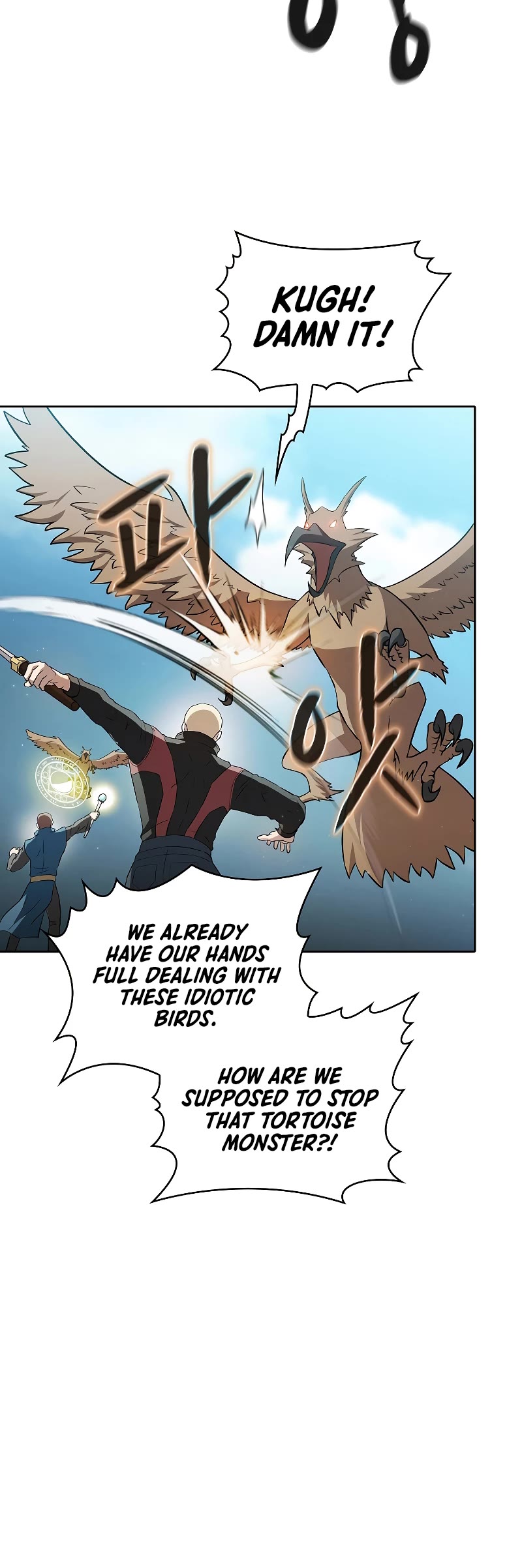 The Constellation That Returned From Hell chapter 135 page 18