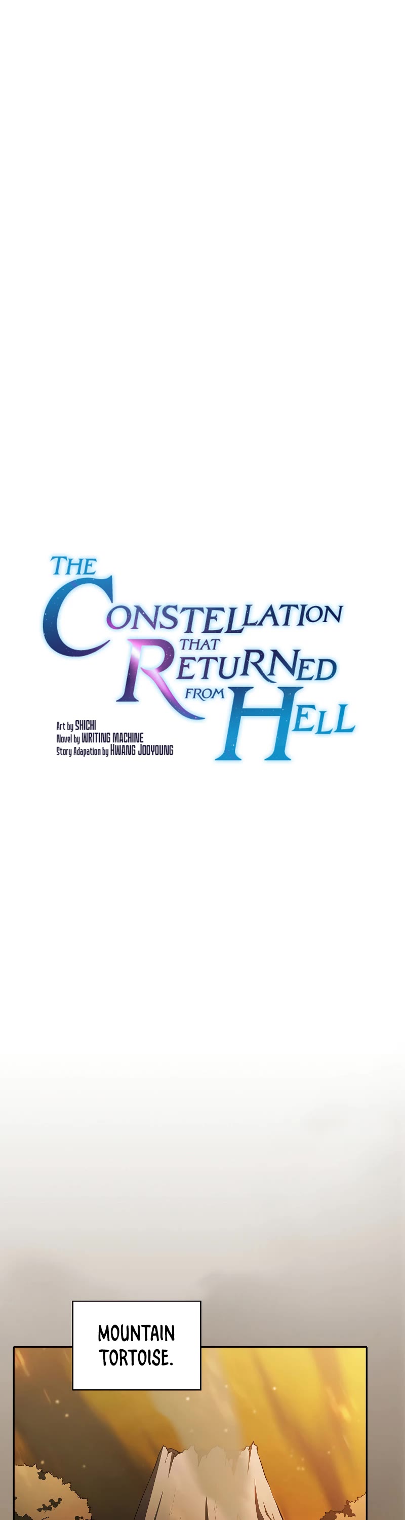 The Constellation That Returned From Hell chapter 135 page 2