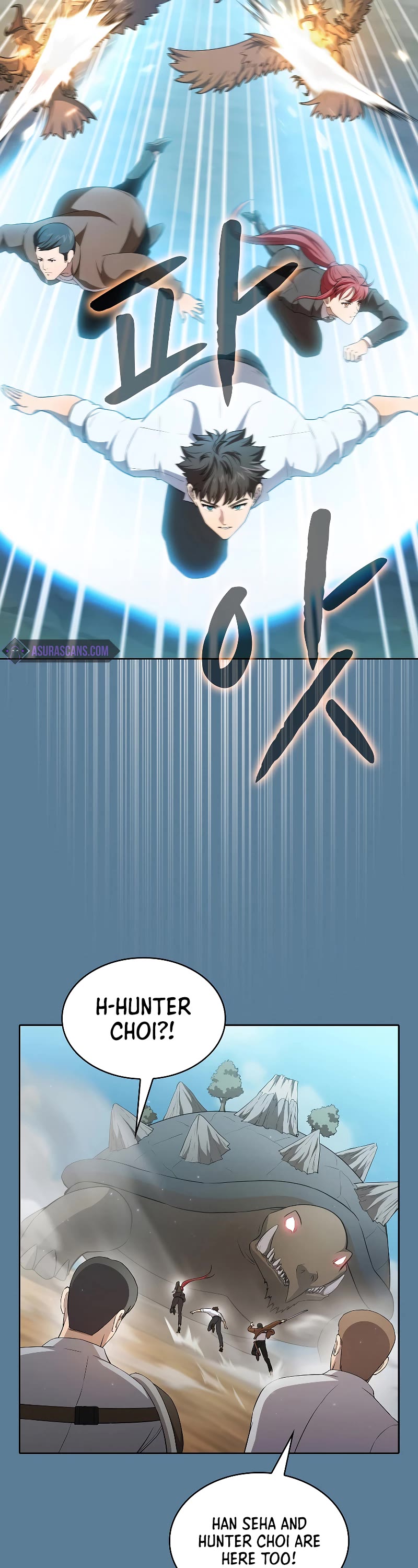 The Constellation That Returned From Hell chapter 135 page 20