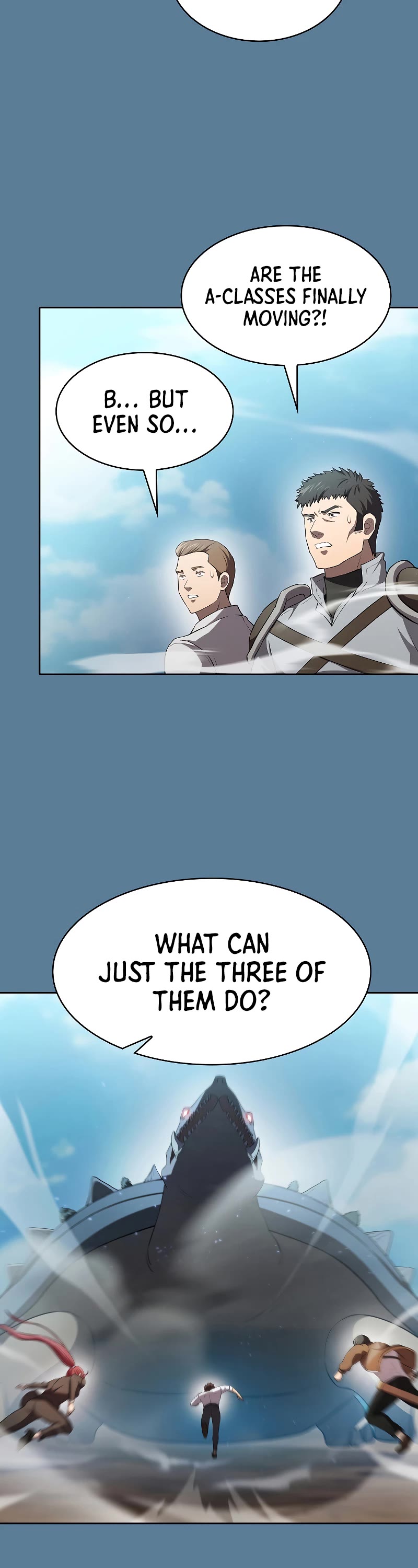 The Constellation That Returned From Hell chapter 135 page 21