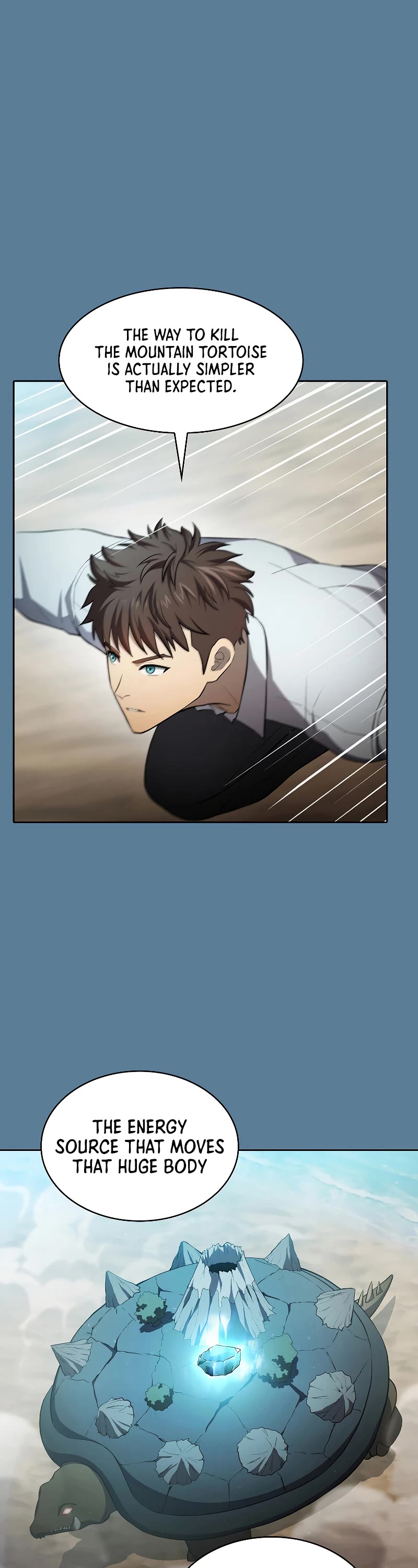 The Constellation That Returned From Hell chapter 135 page 22