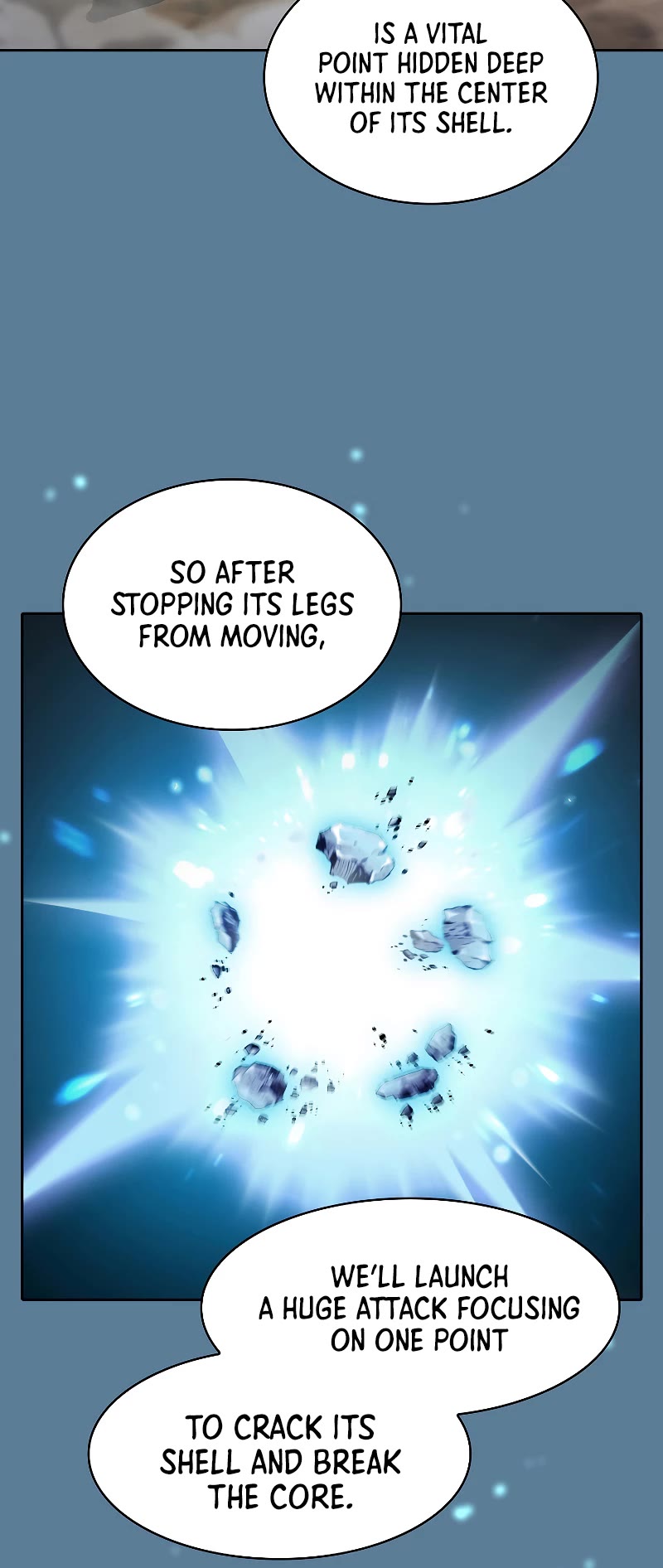 The Constellation That Returned From Hell chapter 135 page 23