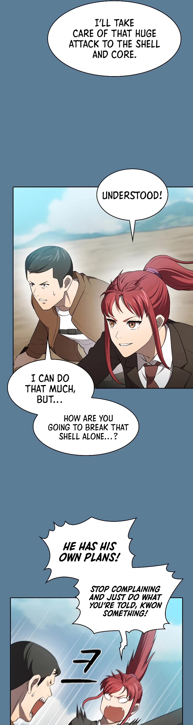 The Constellation That Returned From Hell chapter 135 page 25