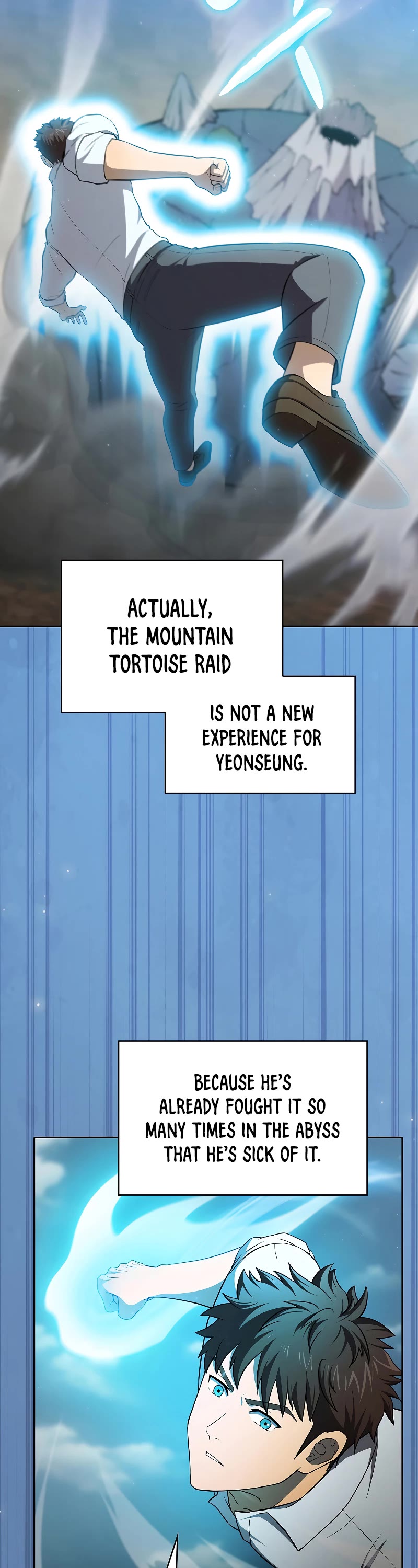 The Constellation That Returned From Hell chapter 135 page 32