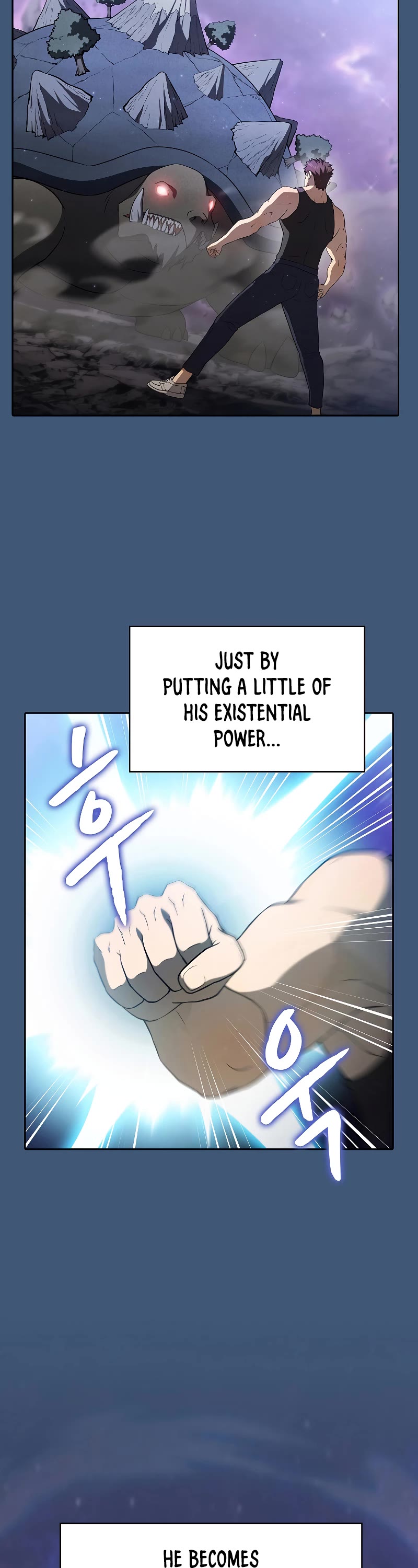 The Constellation That Returned From Hell chapter 135 page 34