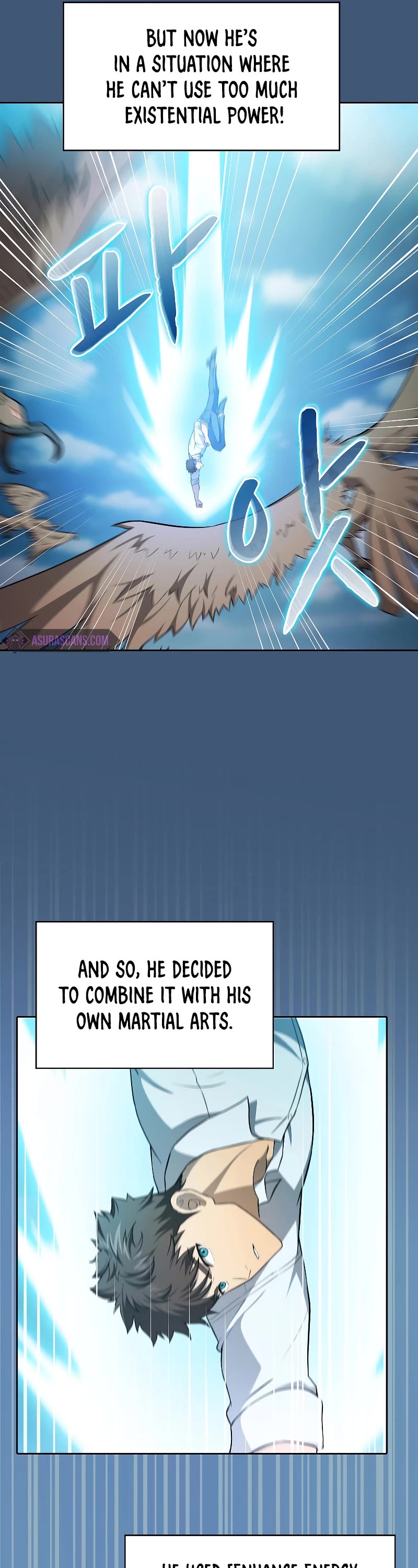 The Constellation That Returned From Hell chapter 135 page 37