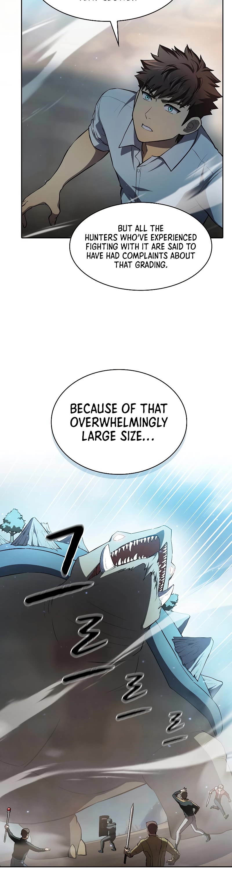 The Constellation That Returned From Hell chapter 135 page 4