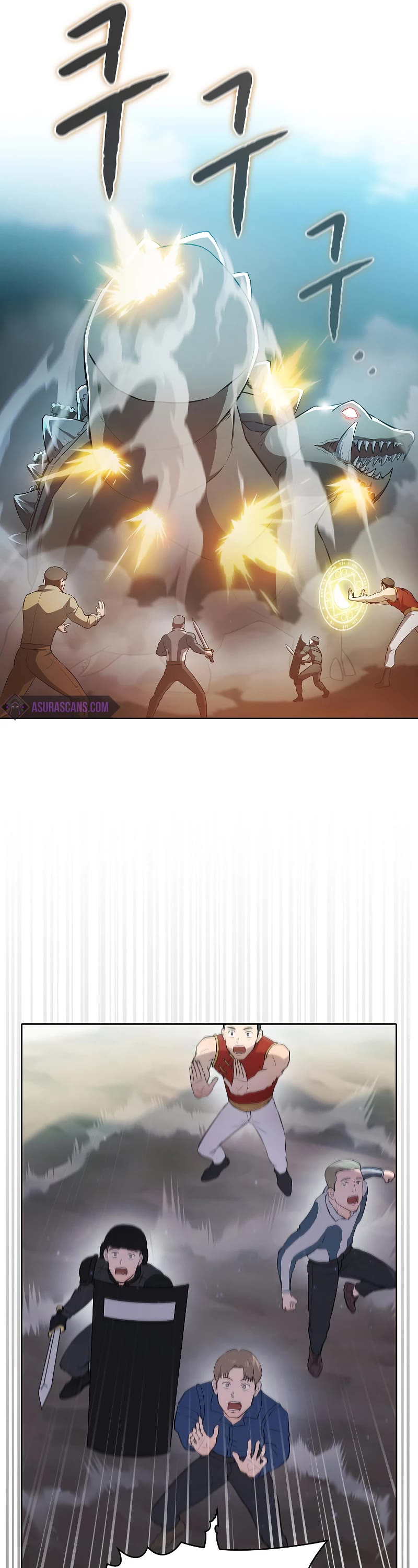 The Constellation That Returned From Hell chapter 135 page 8