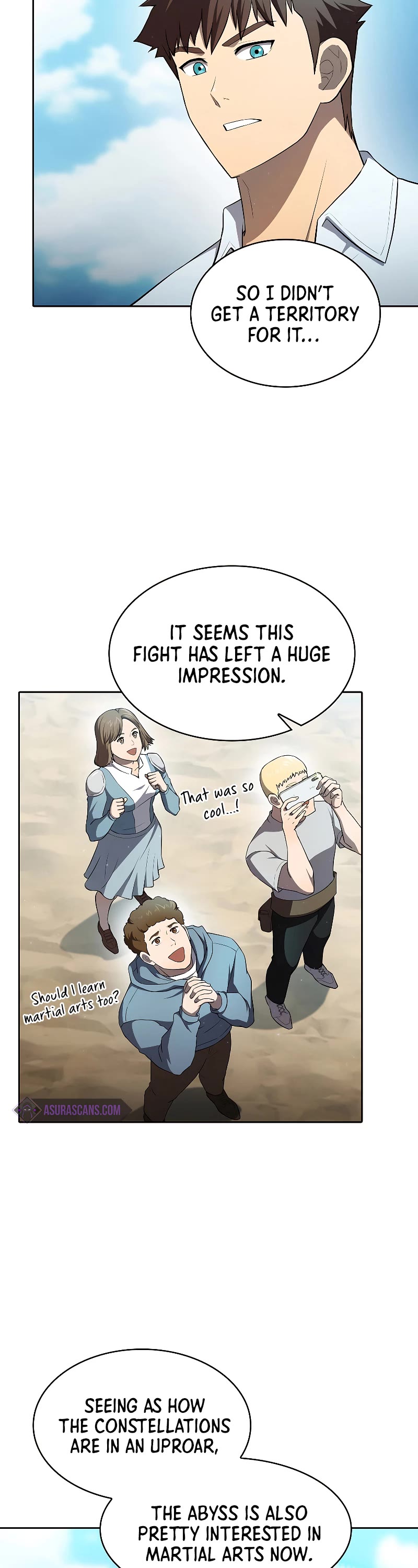 The Constellation That Returned From Hell chapter 136 page 10