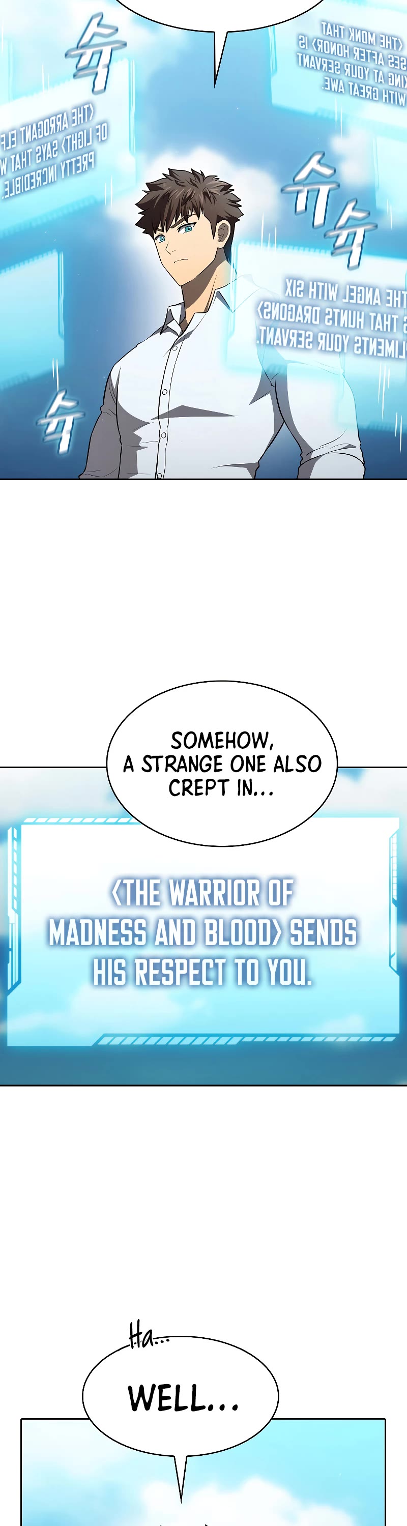 The Constellation That Returned From Hell chapter 136 page 11