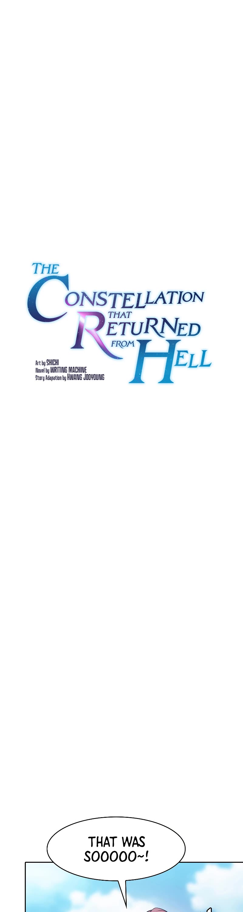 The Constellation That Returned From Hell chapter 136 page 14