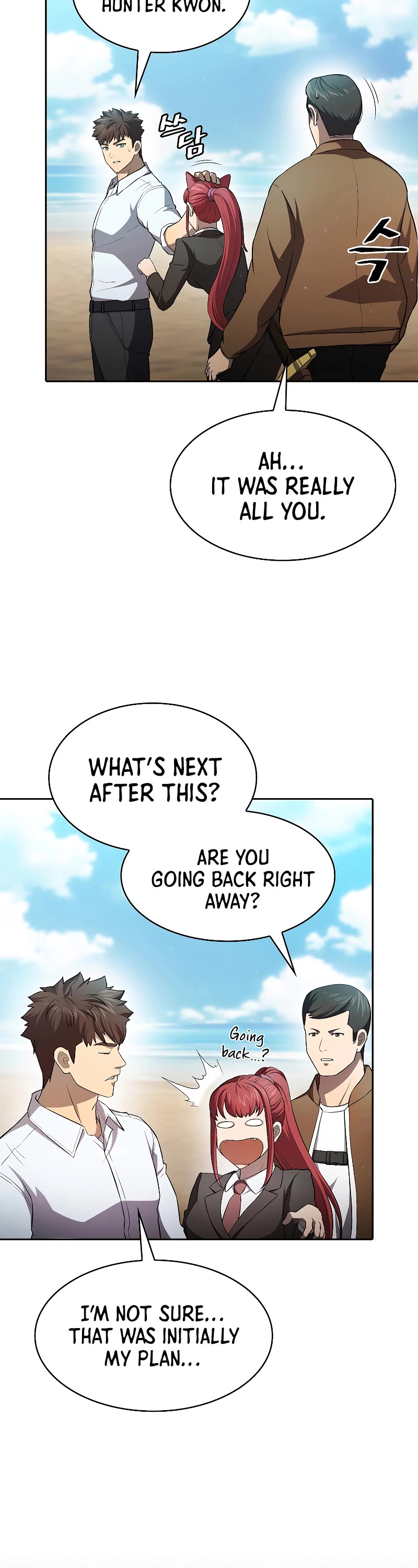 The Constellation That Returned From Hell chapter 136 page 16