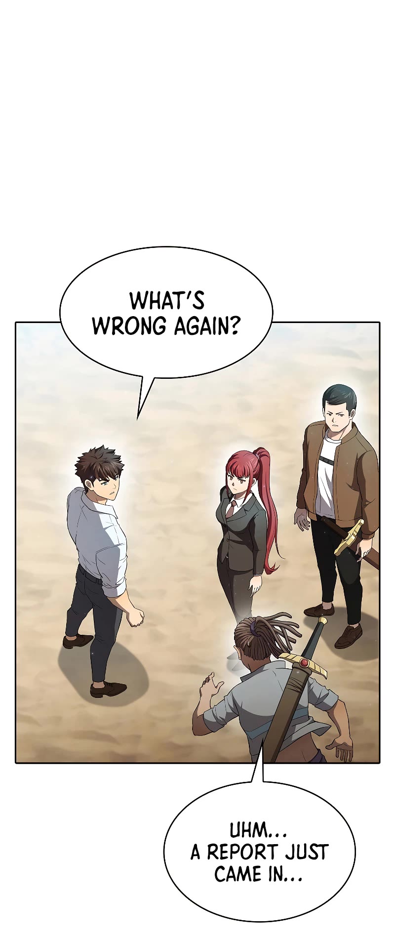 The Constellation That Returned From Hell chapter 136 page 18