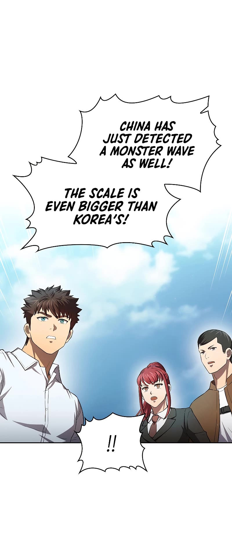 The Constellation That Returned From Hell chapter 136 page 19