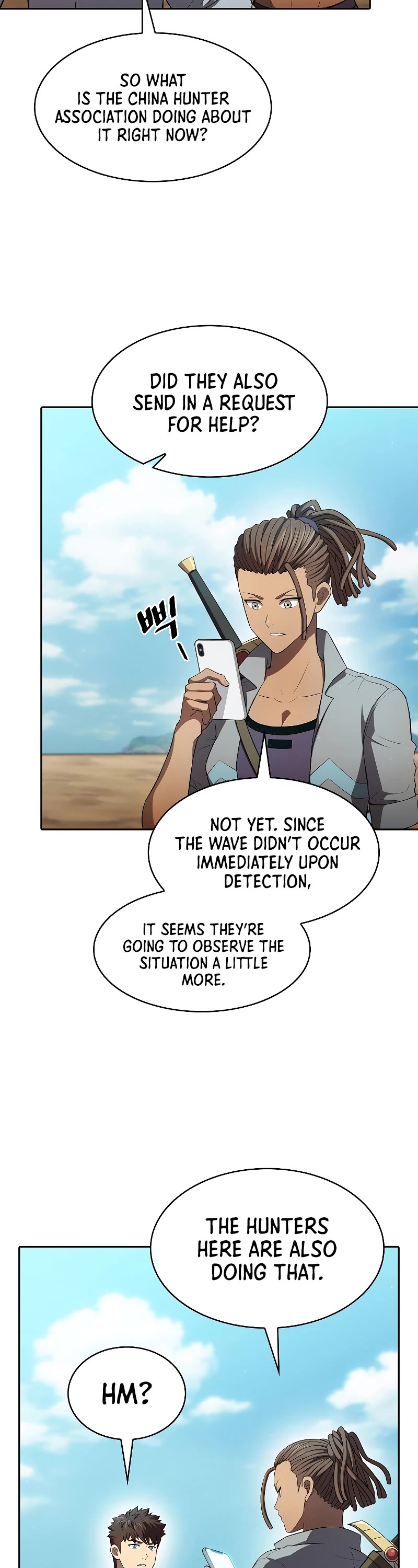 The Constellation That Returned From Hell chapter 136 page 21