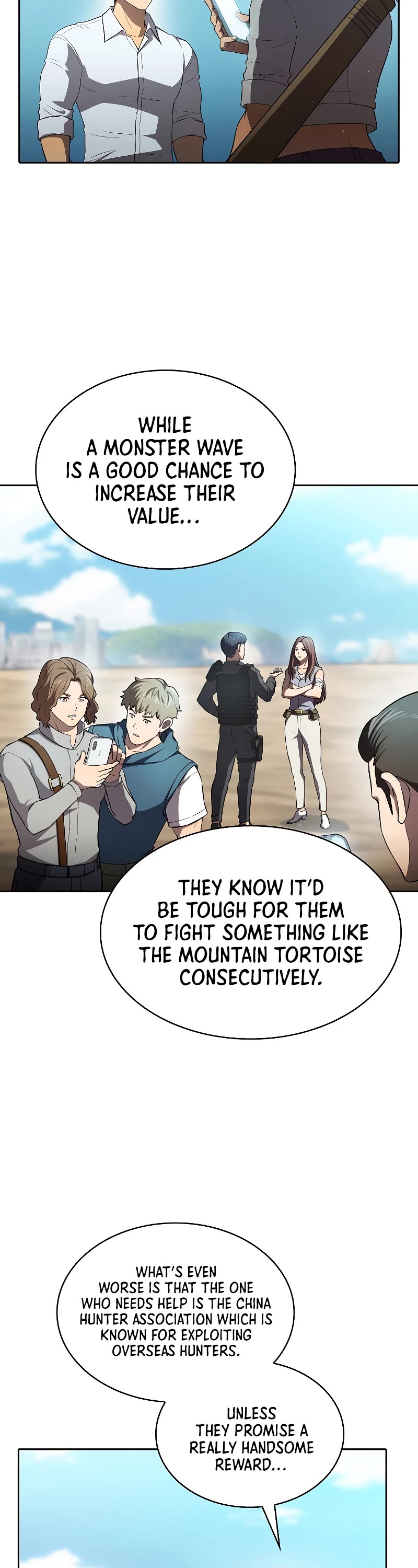 The Constellation That Returned From Hell chapter 136 page 22