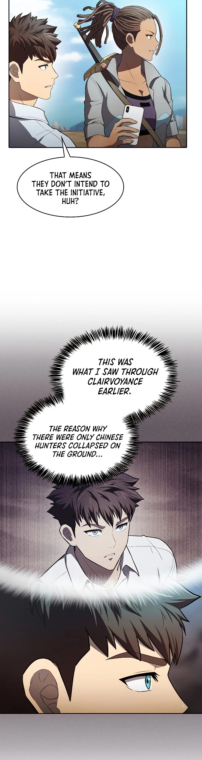 The Constellation That Returned From Hell chapter 136 page 23